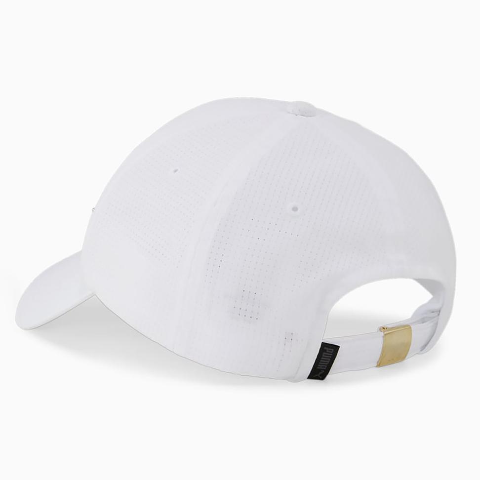 PUMA GOLD METAL CAT UNISEX CAP