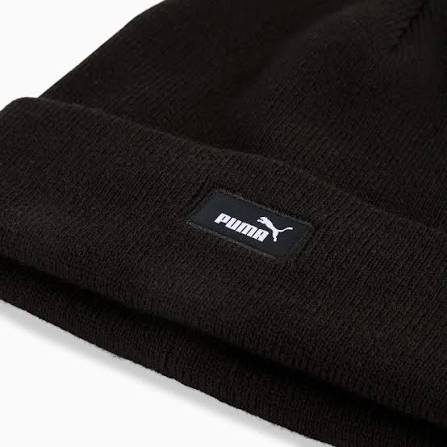 ESS MID CROWN BEANIE BLACK