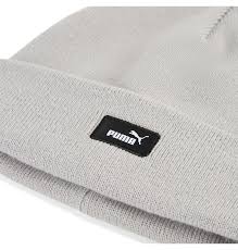 ESS MID CROWN BEANIE GRAY ECHO