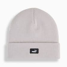 ESS MID CROWN BEANIE GRAY ECHO