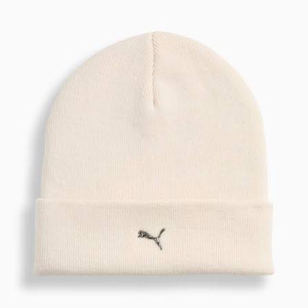 METAL PUMA CAT HIGH CROWN BEANIE ALPINE SNOW