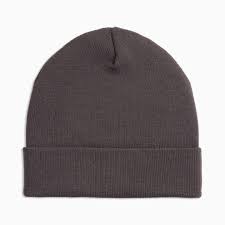 METAL PUMA CAT HIGH CROWN BEANIE MOODY GRAY