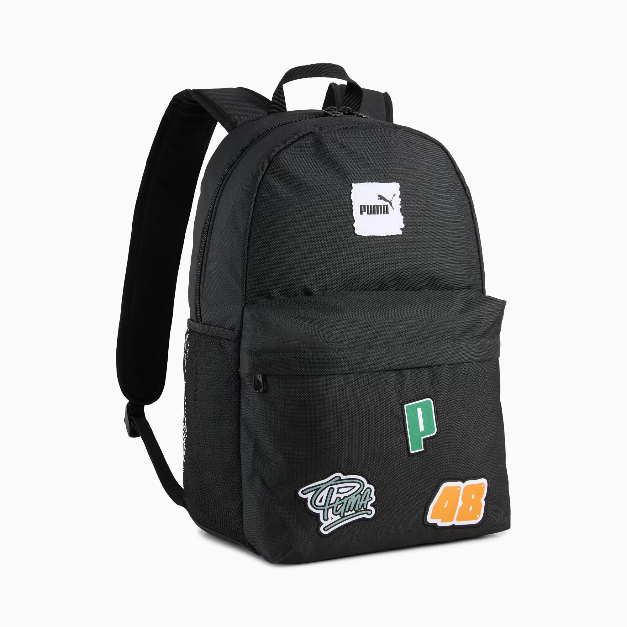 PUMA PHASE Patch Backpack