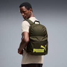 PUMA PHASE bel çantası DARK OLIVE-COLORPOP