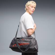 PUMA FUNDAMENTAL SMALL idman çantası MOODY GRAY