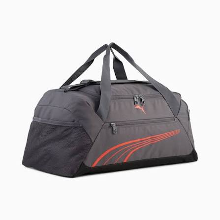 PUMA FUNDAMENTAL SMALL idman çantası MOODY GRAY