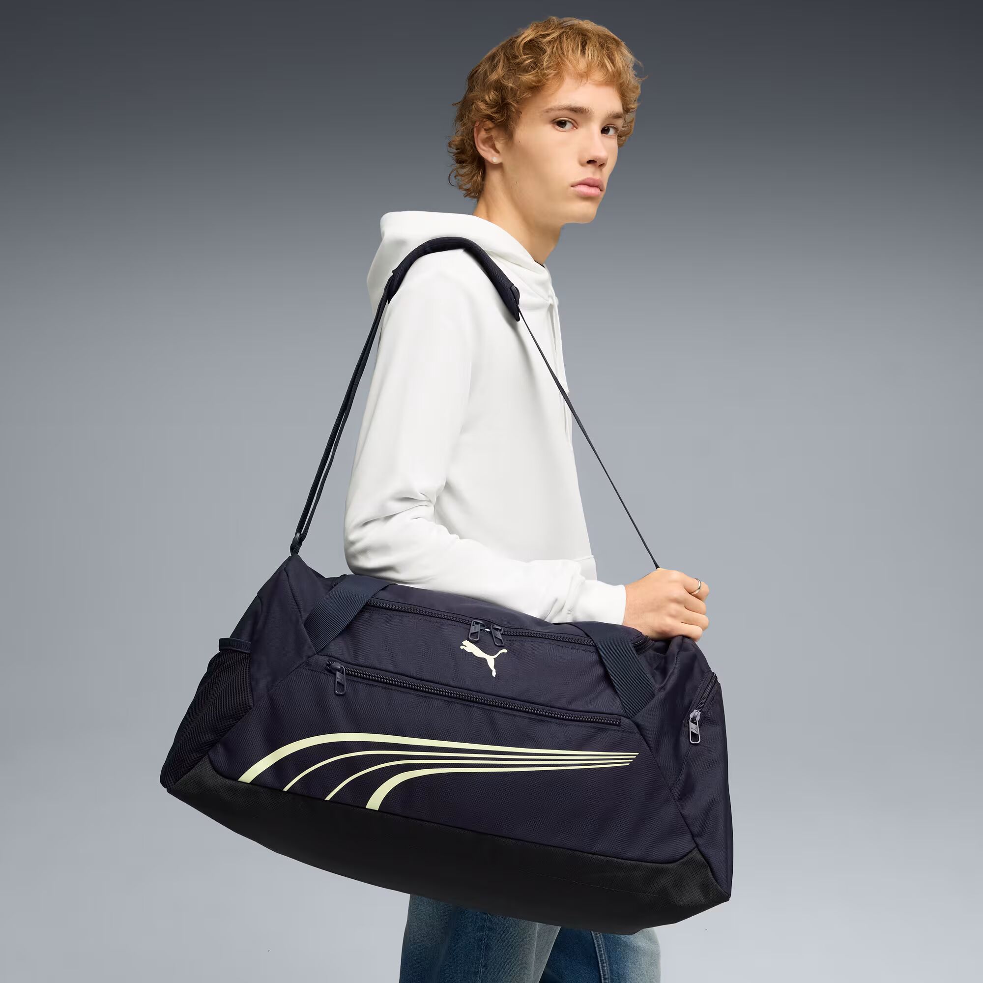 Puma Fundamental 49L Small İdman çantası
