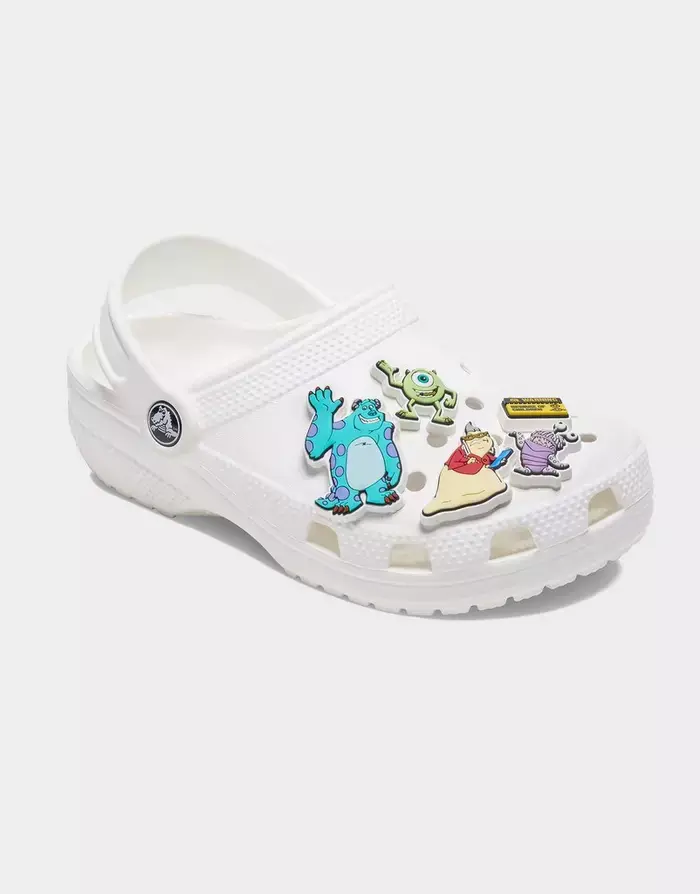 Crocs Jibbitz Monsters Inc 5 Pack