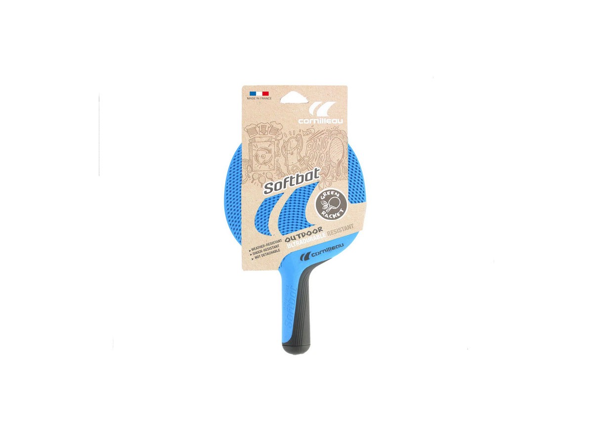 CORNILLEAU SOFTBAT BLUE RACKET