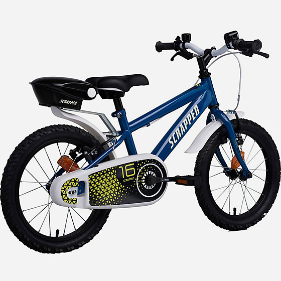 SCRAPPER XC SPORT 16 BT KIDS' BIKE