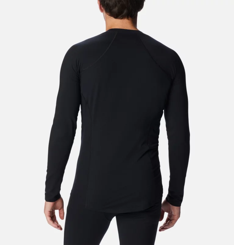 COLUMBIA MIDWEIGHT STRETCH KİŞİLƏR ÜÇÜN UZUNQOL TERMO KÖYNƏK
