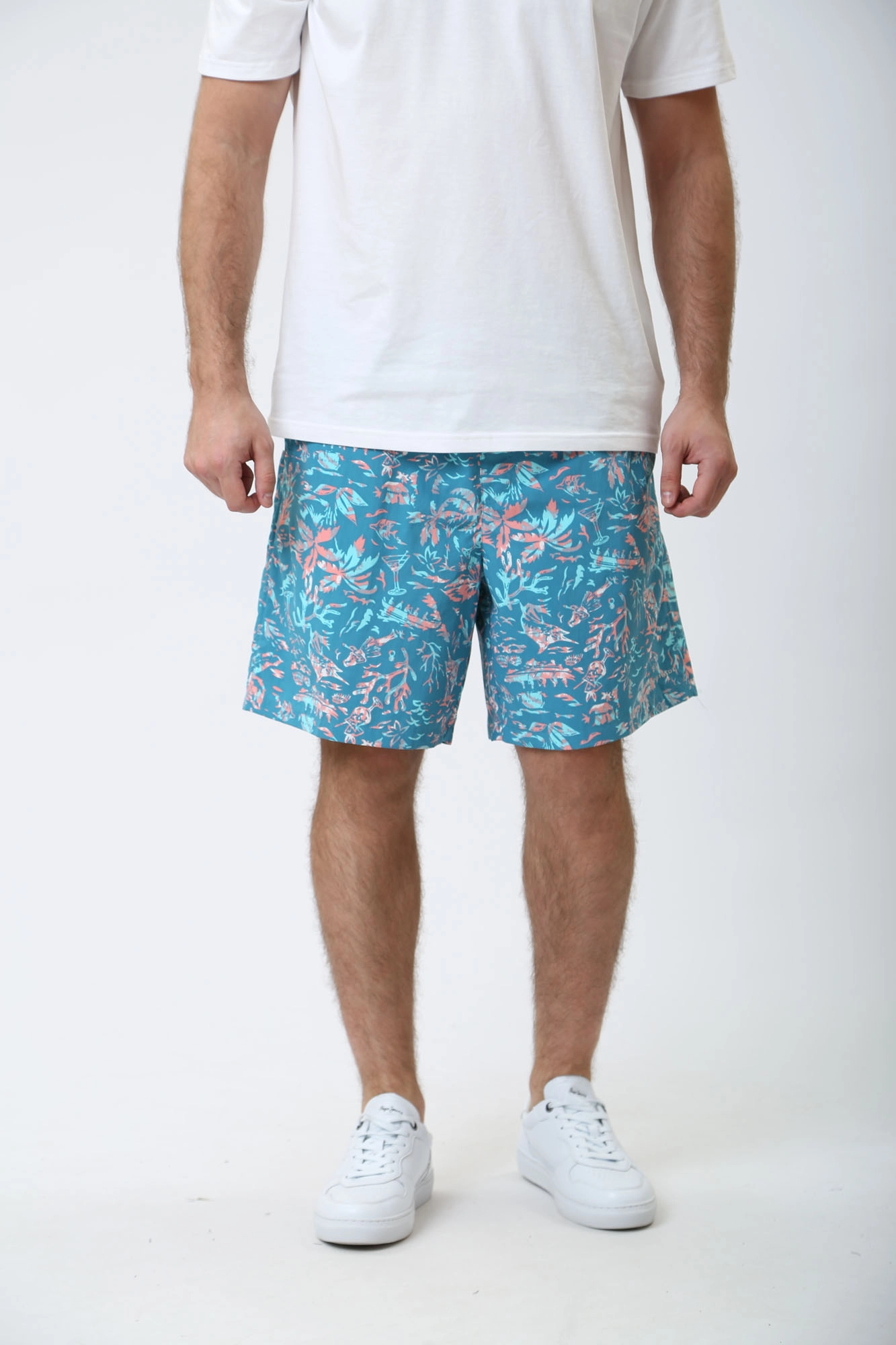 COLUMBIA SUPER BACKCAST WATER MEN'S SHORTS