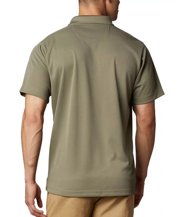 COLUMBIA MEN'S UTILIZER™ POLO SHIRT
