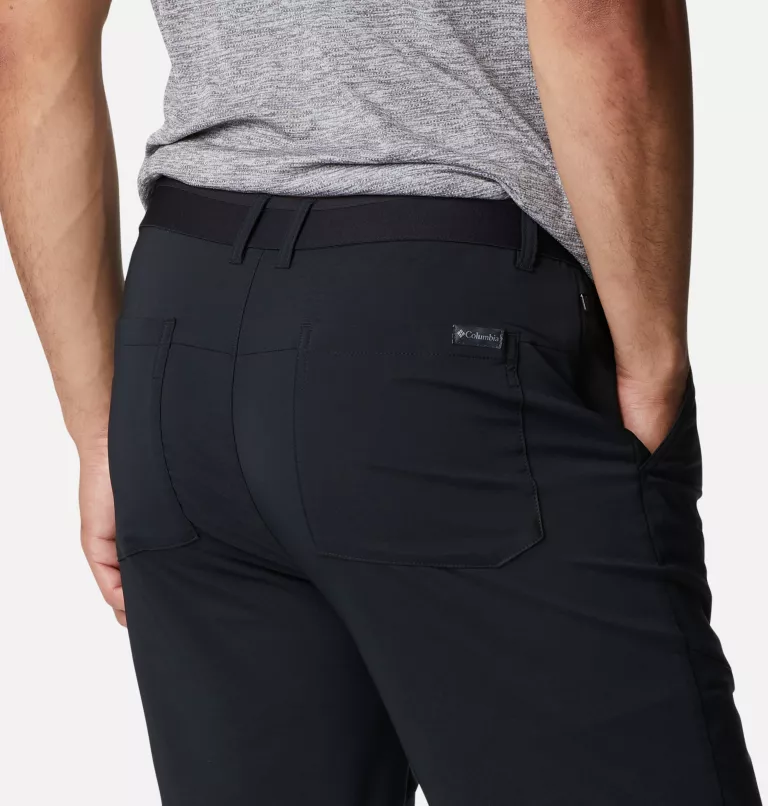 COLUMBIA MEN'S TECH TRAIL™ SHORTS