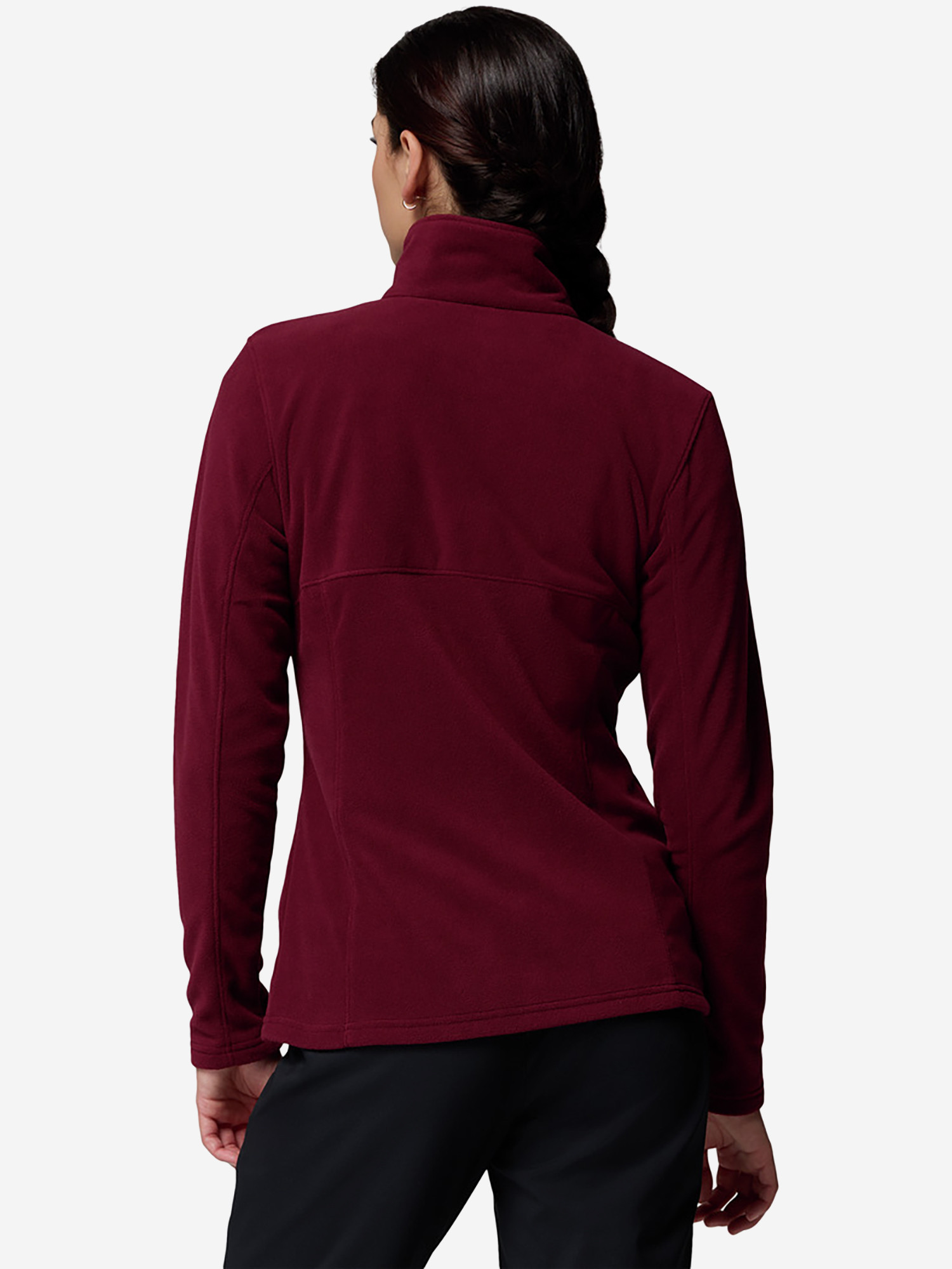 Columbia Basin Trail III Full Zip Qadınlar üçün flis gödəkçə