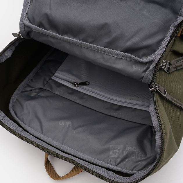 JACK WOLFSKIN DACHSBERG UNISEX BACK PACK
