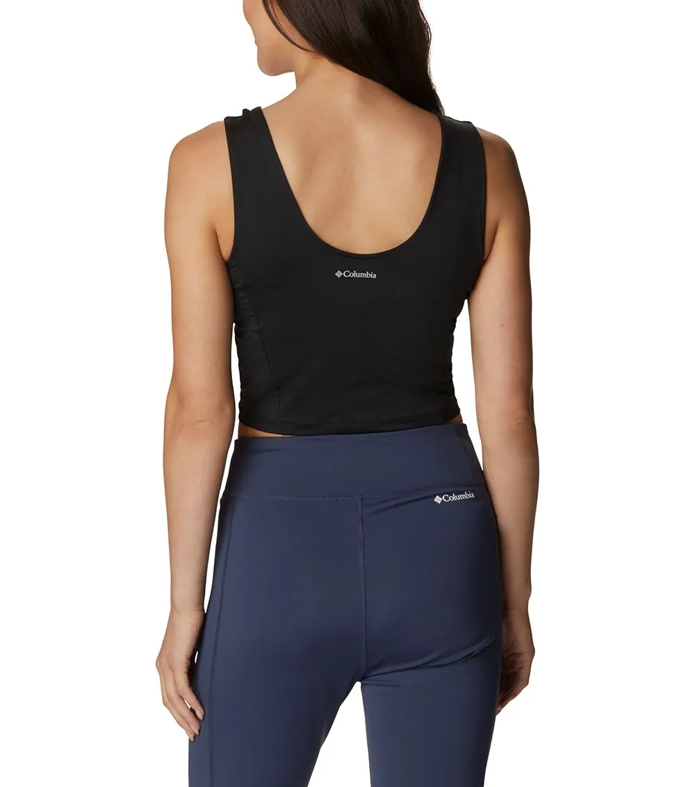 COLUMBIA BOUNDLESS TREK™ WOMEN'S CROP TOP