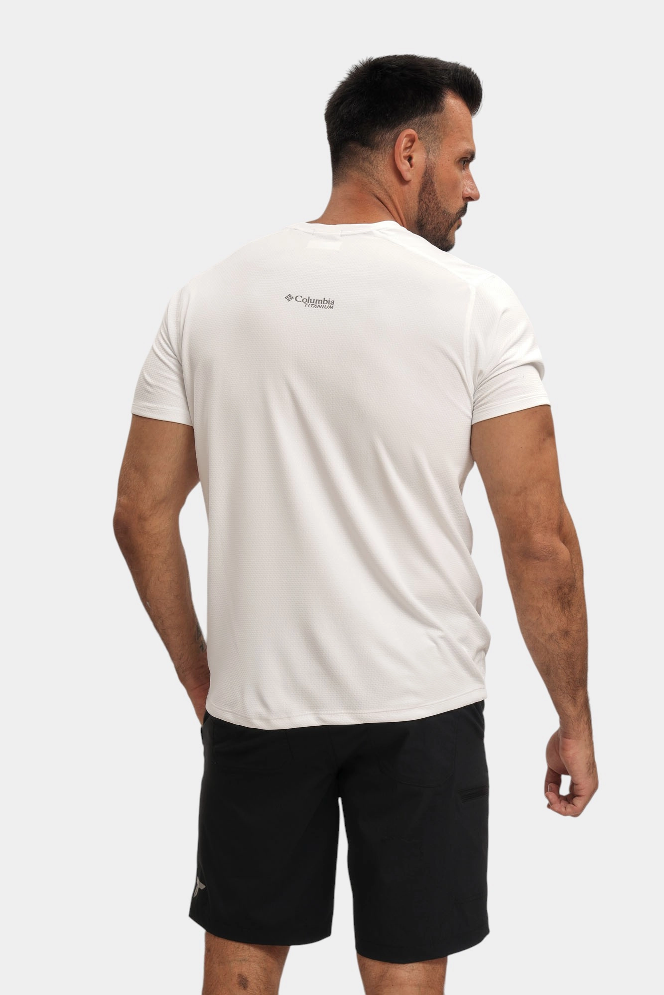 Columbia Summit Valley Short Sleeve Tee Men's