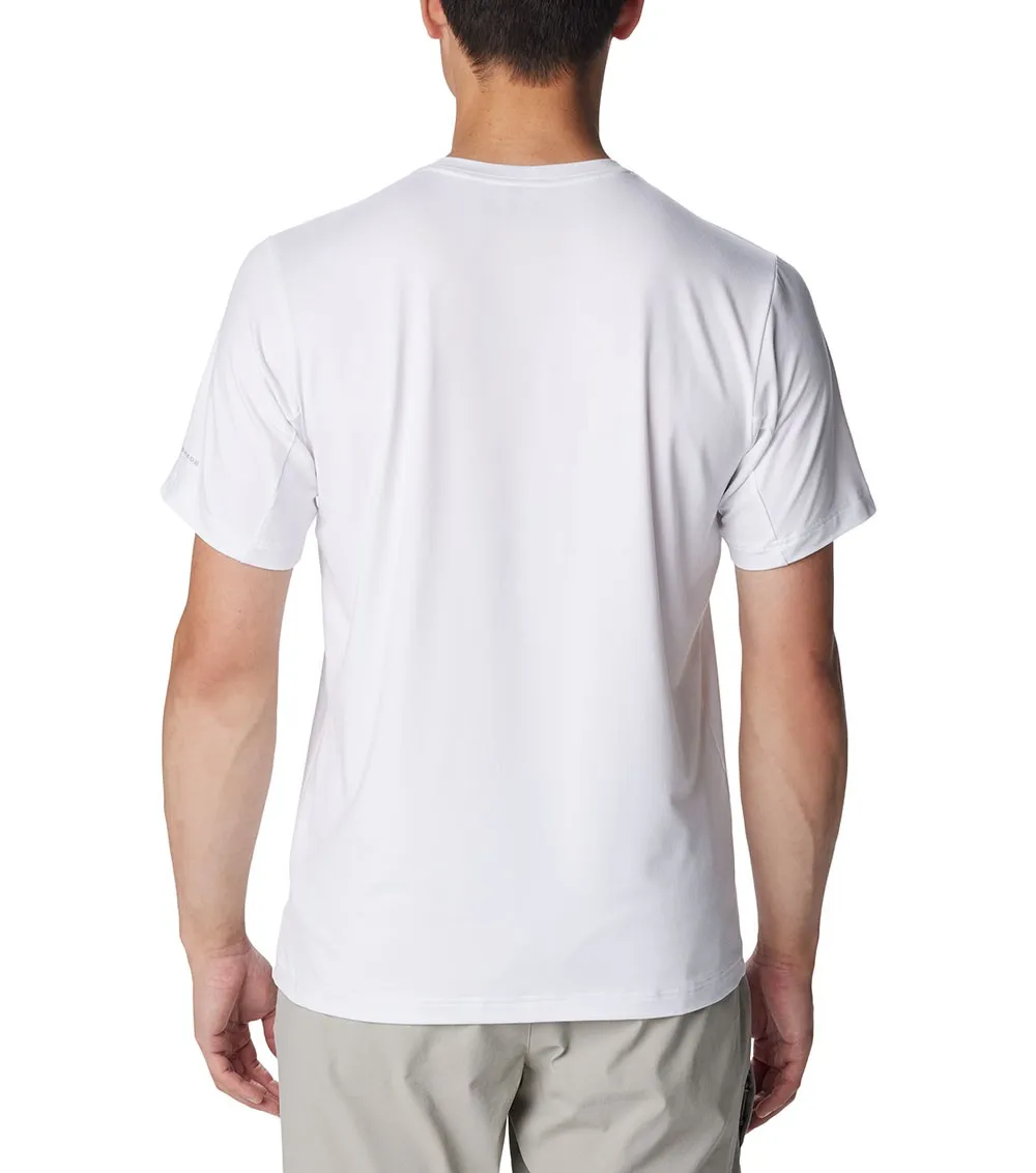 Columbia Tech Trail Short Sleeve Tee Men's