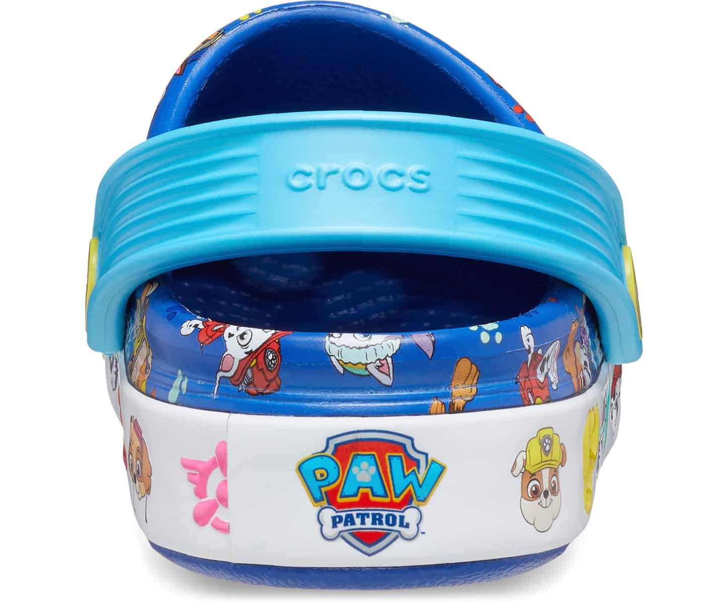 CROCS TODDLER PAWPATROL™ OFF COURT CLOG