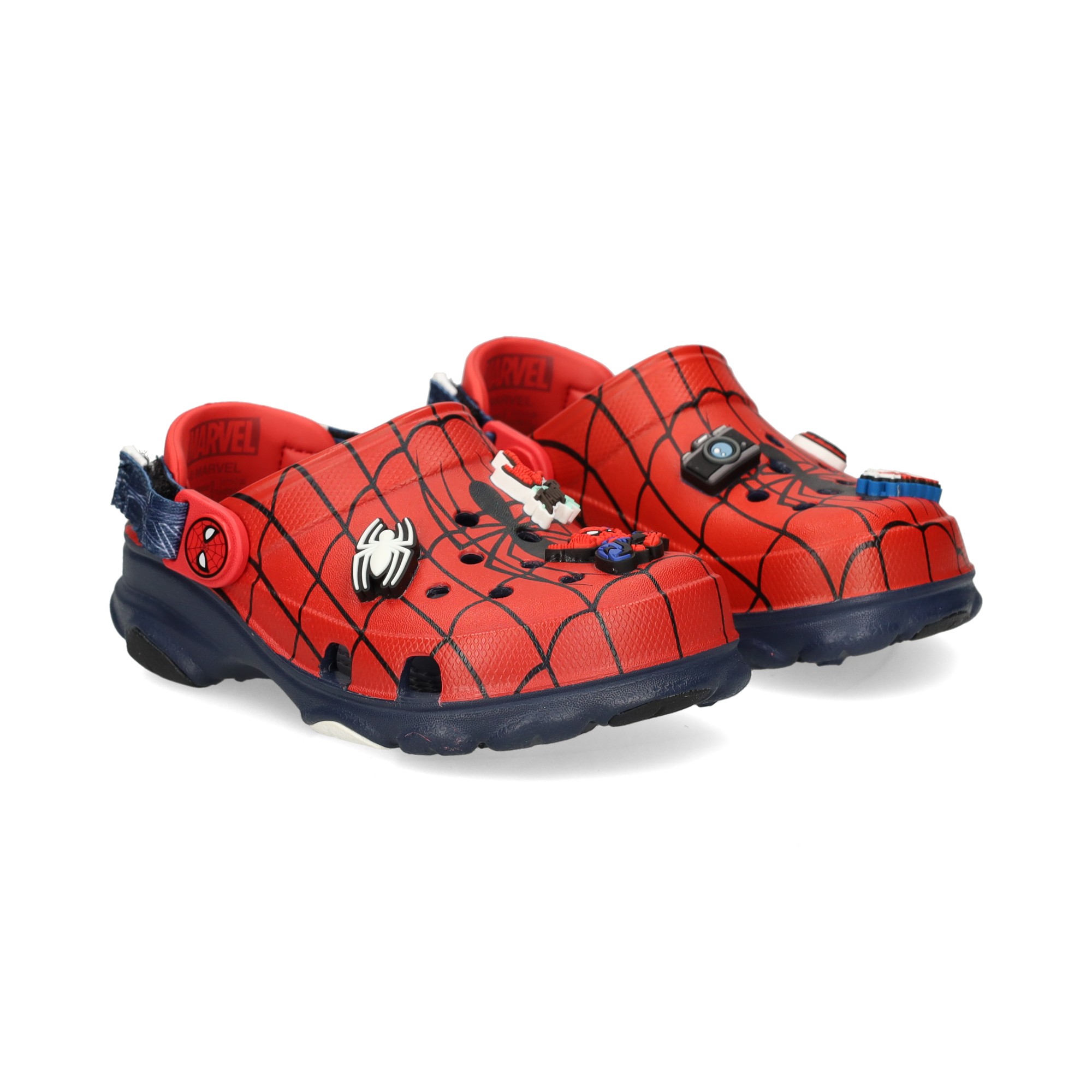 CROCS SPIDER-MAN KIDS' SHOES