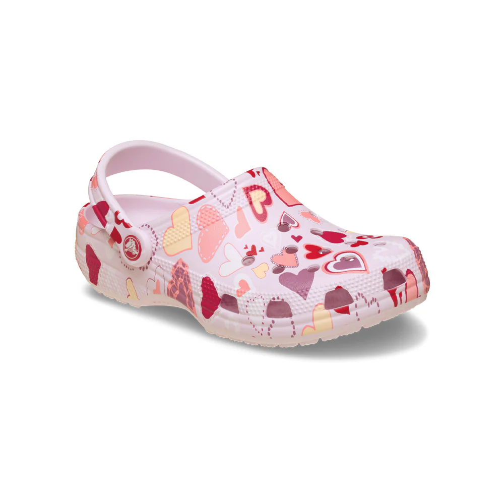 Crocs Classic Vday Clog Kids