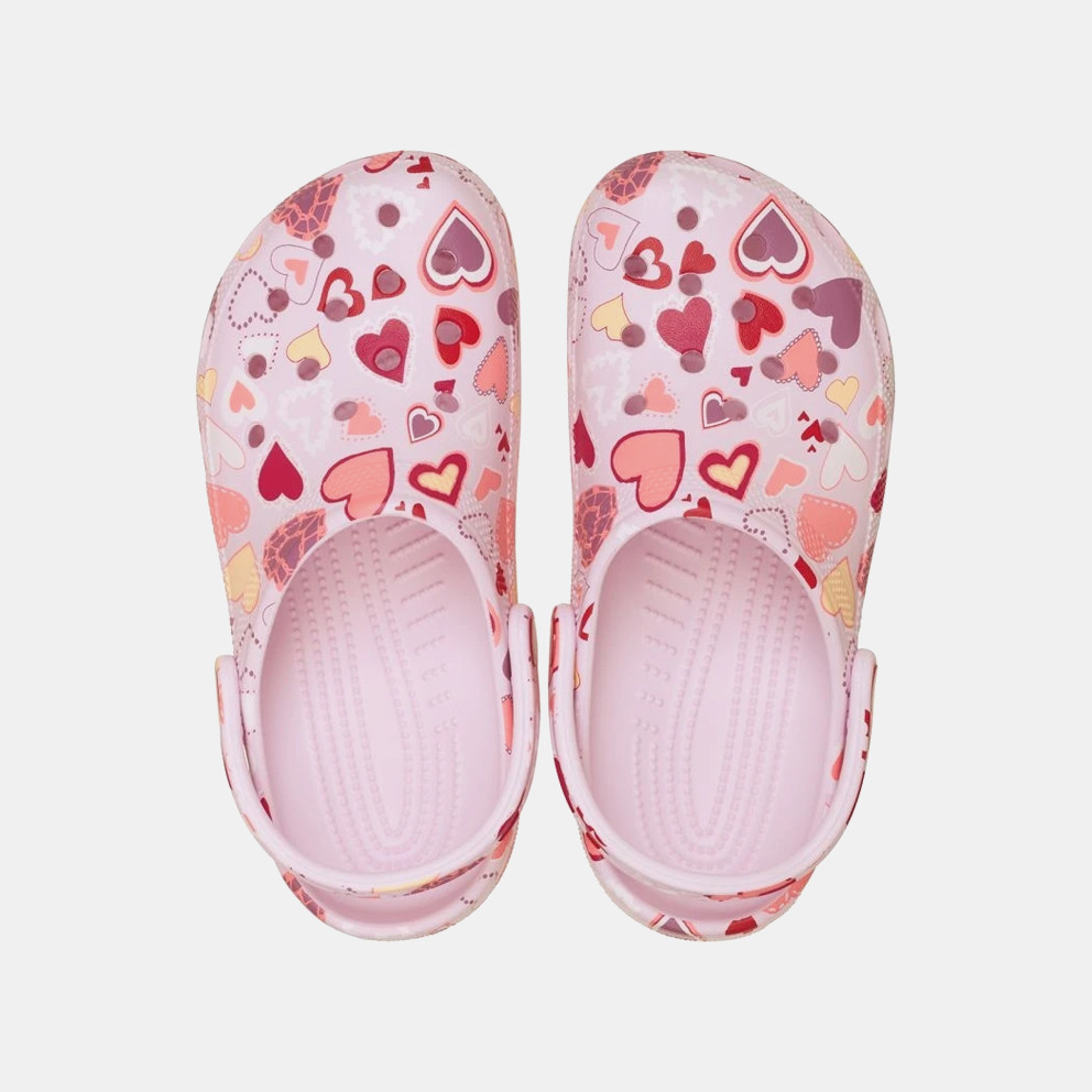 Crocs Classic Vday Clog Kids