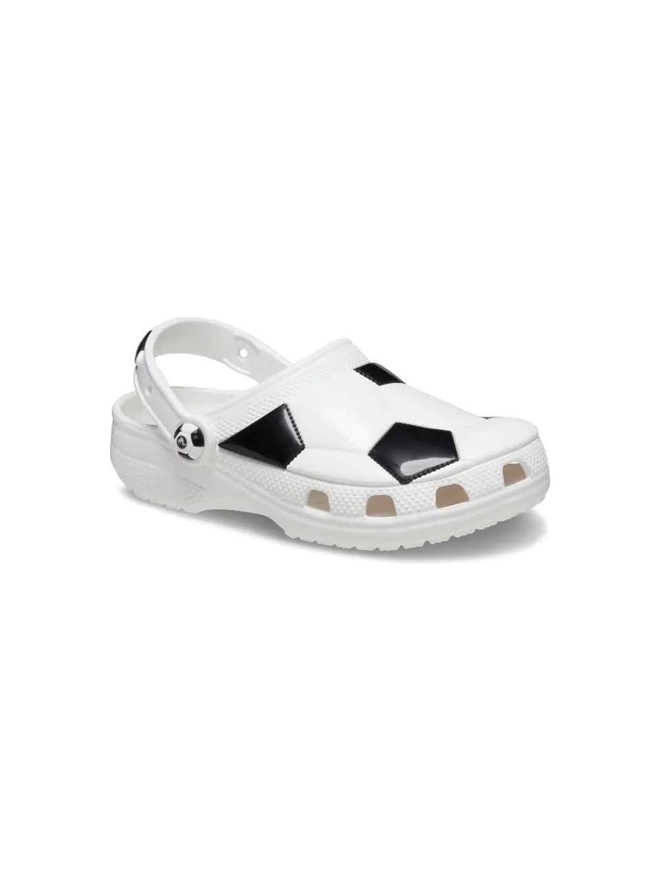 CROCS CLASSIC SOCCER BALL KIDS' SHOES