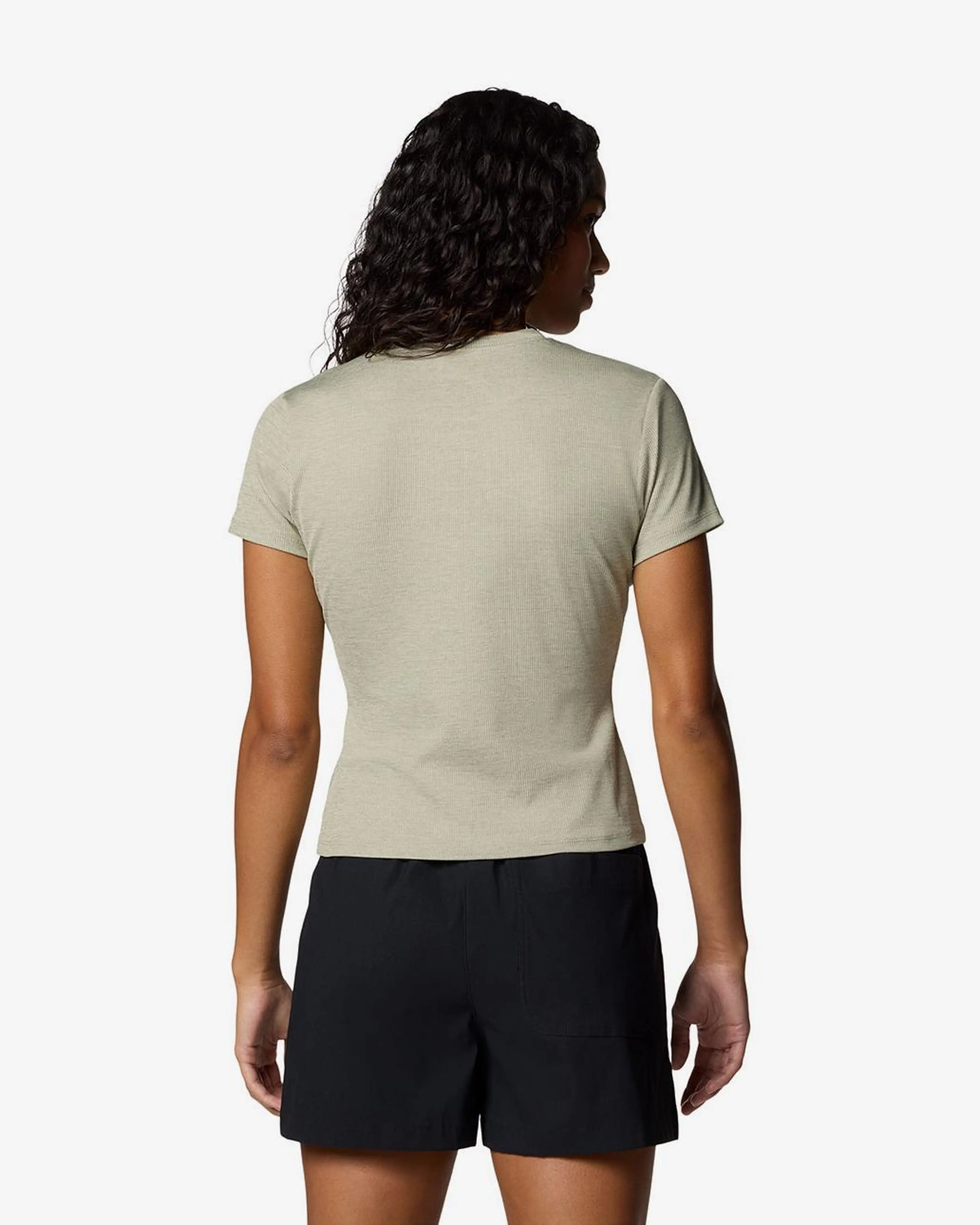 Columbia Move Short Sleeve T-Shirt Sage Women