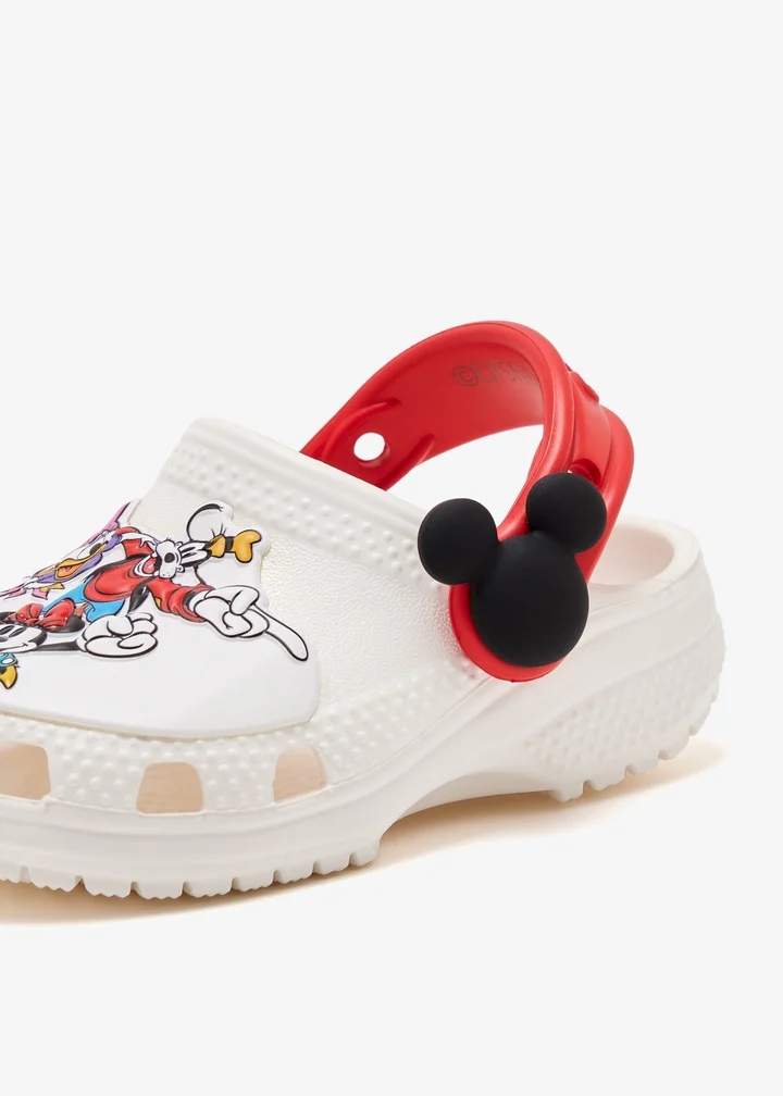 Crocs Disney Mickey and Friends Classic Clog Kids