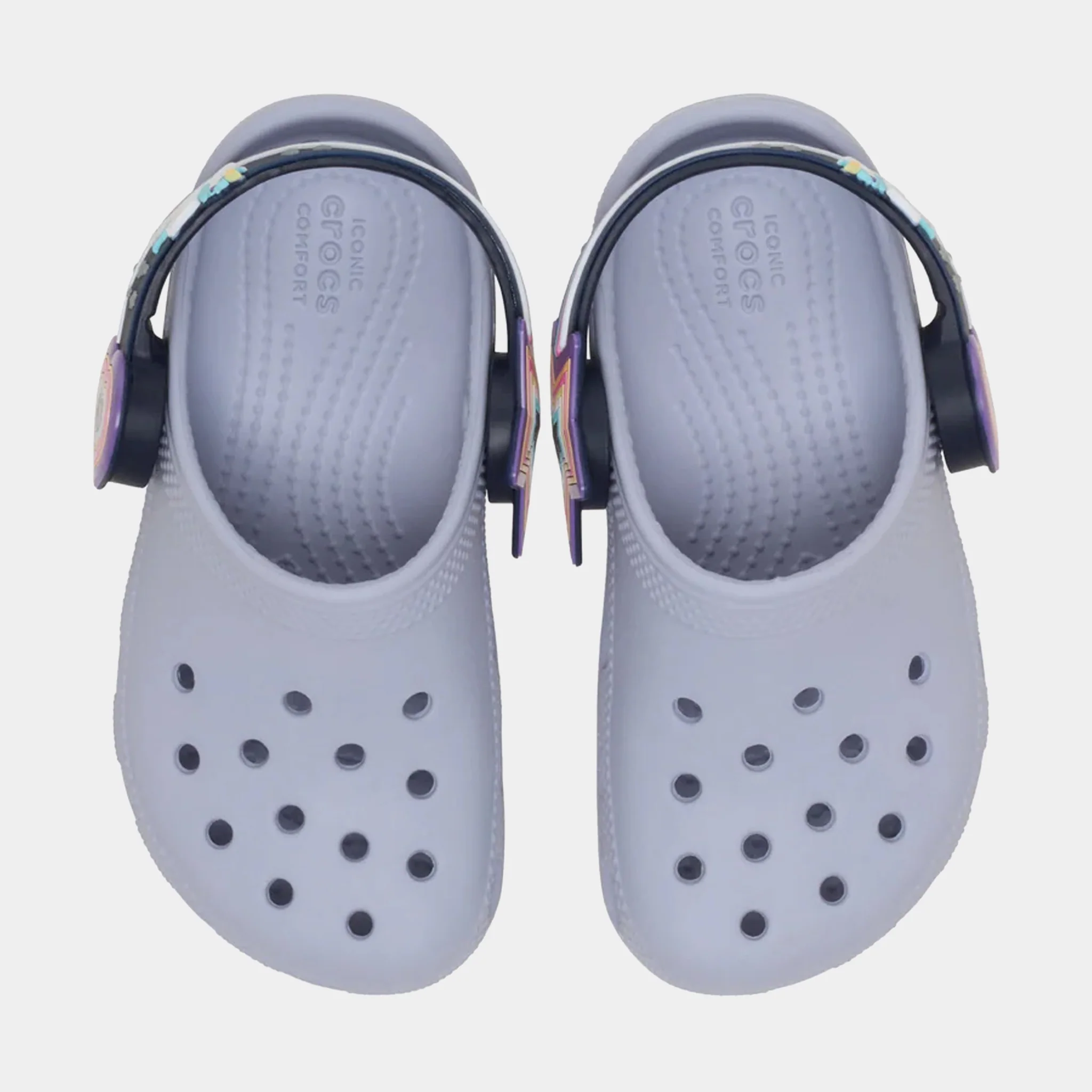 Crocs Classic Imagination Lights Clog Kids