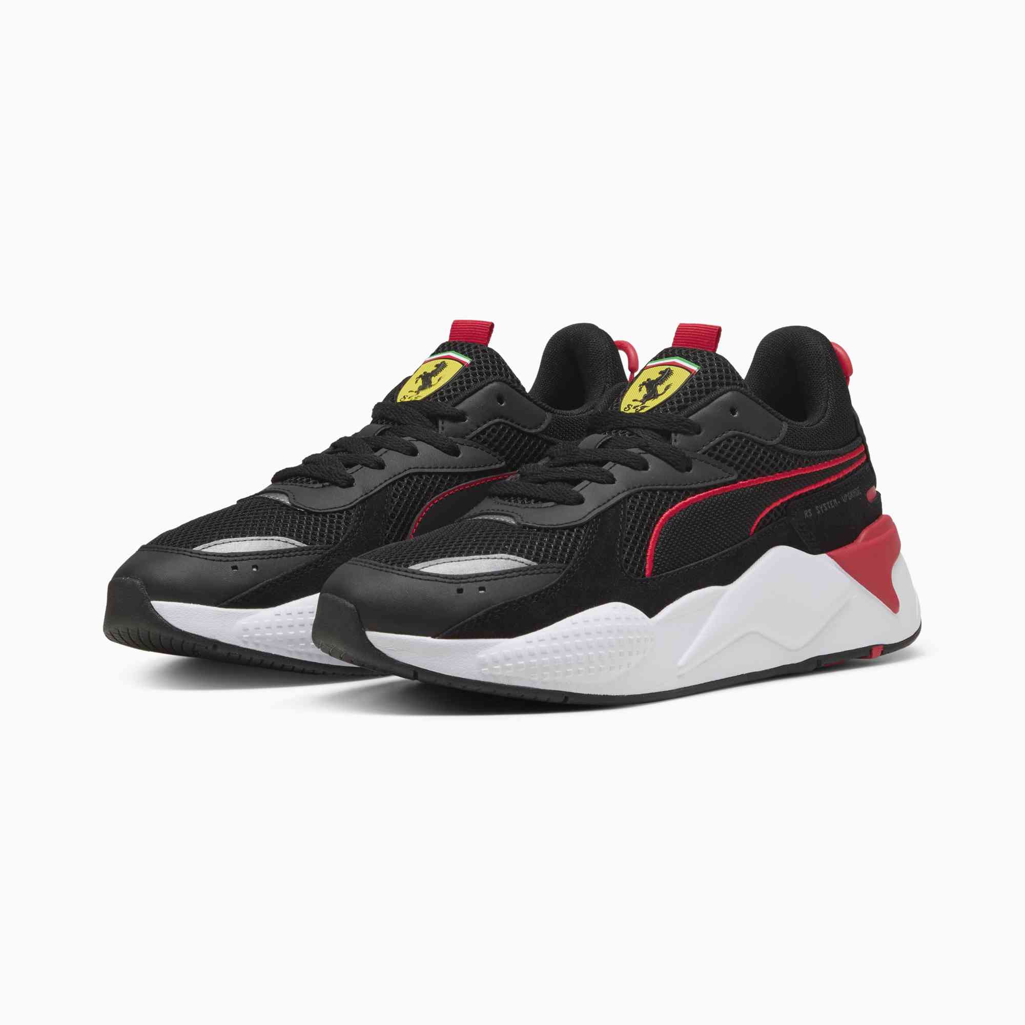 PUMA Scuderia Ferrari HP RS-X Sneakers Men's