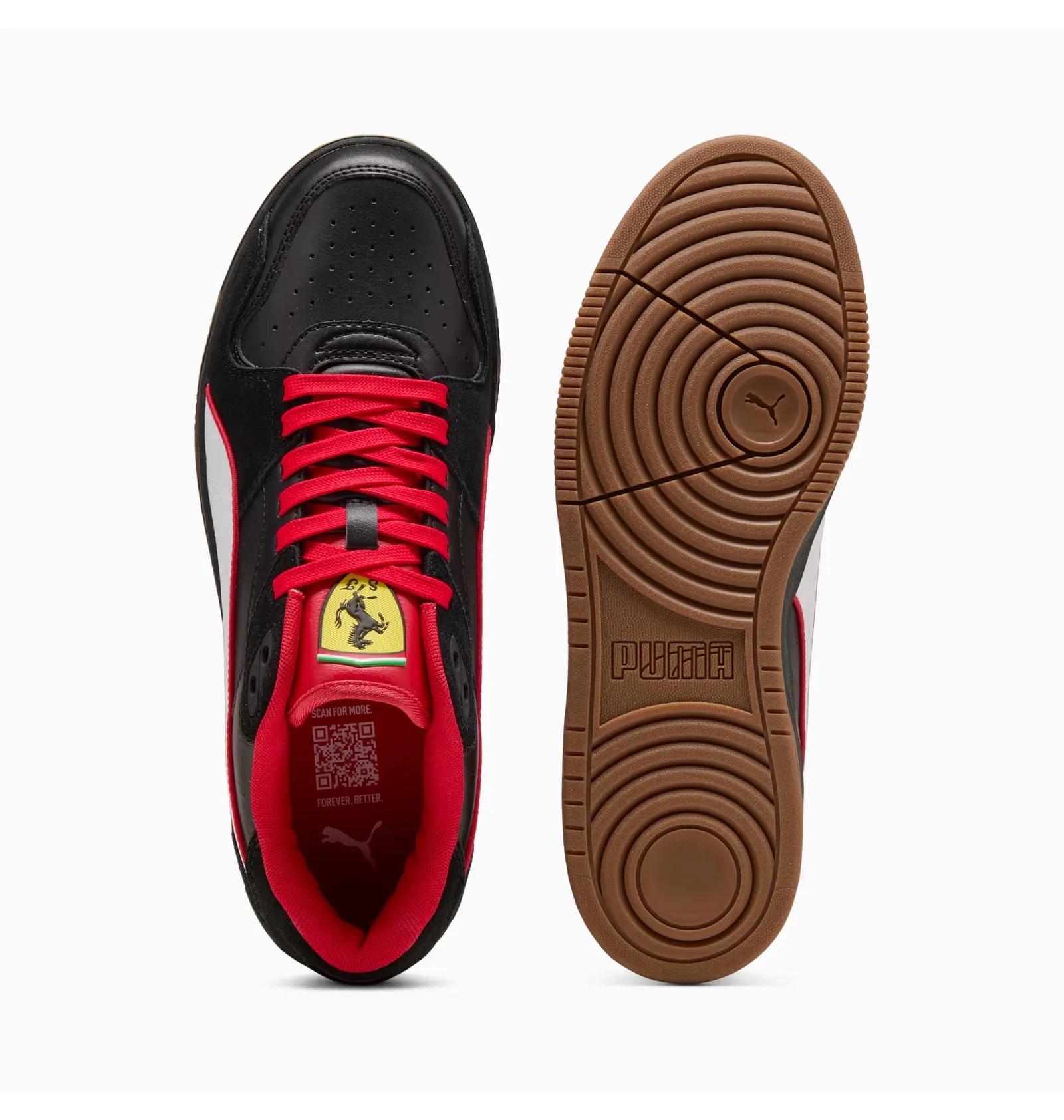Puma Ferrari Rbd Break Low Sneakers Men