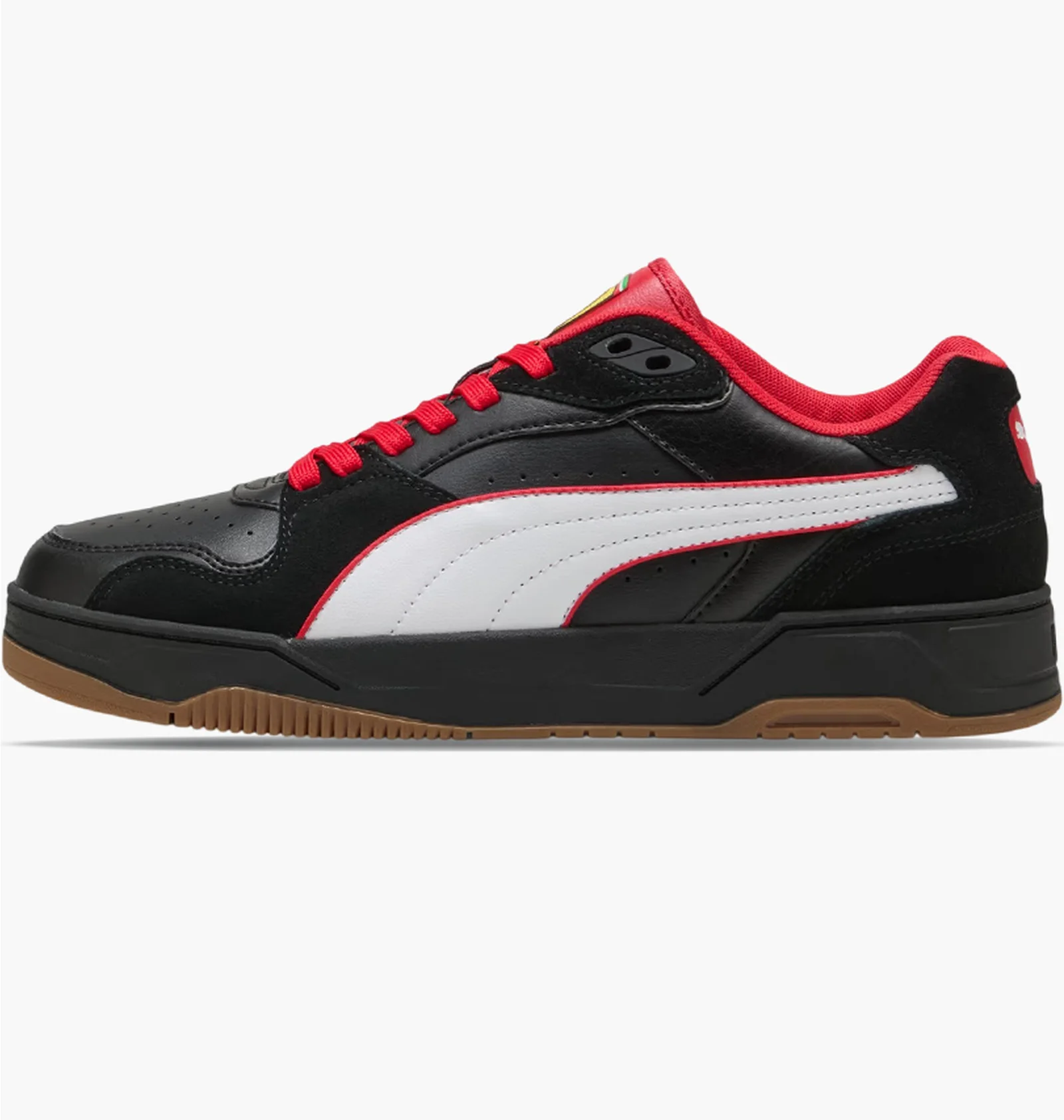 Puma Ferrari Rbd Break Low Sneakers Men