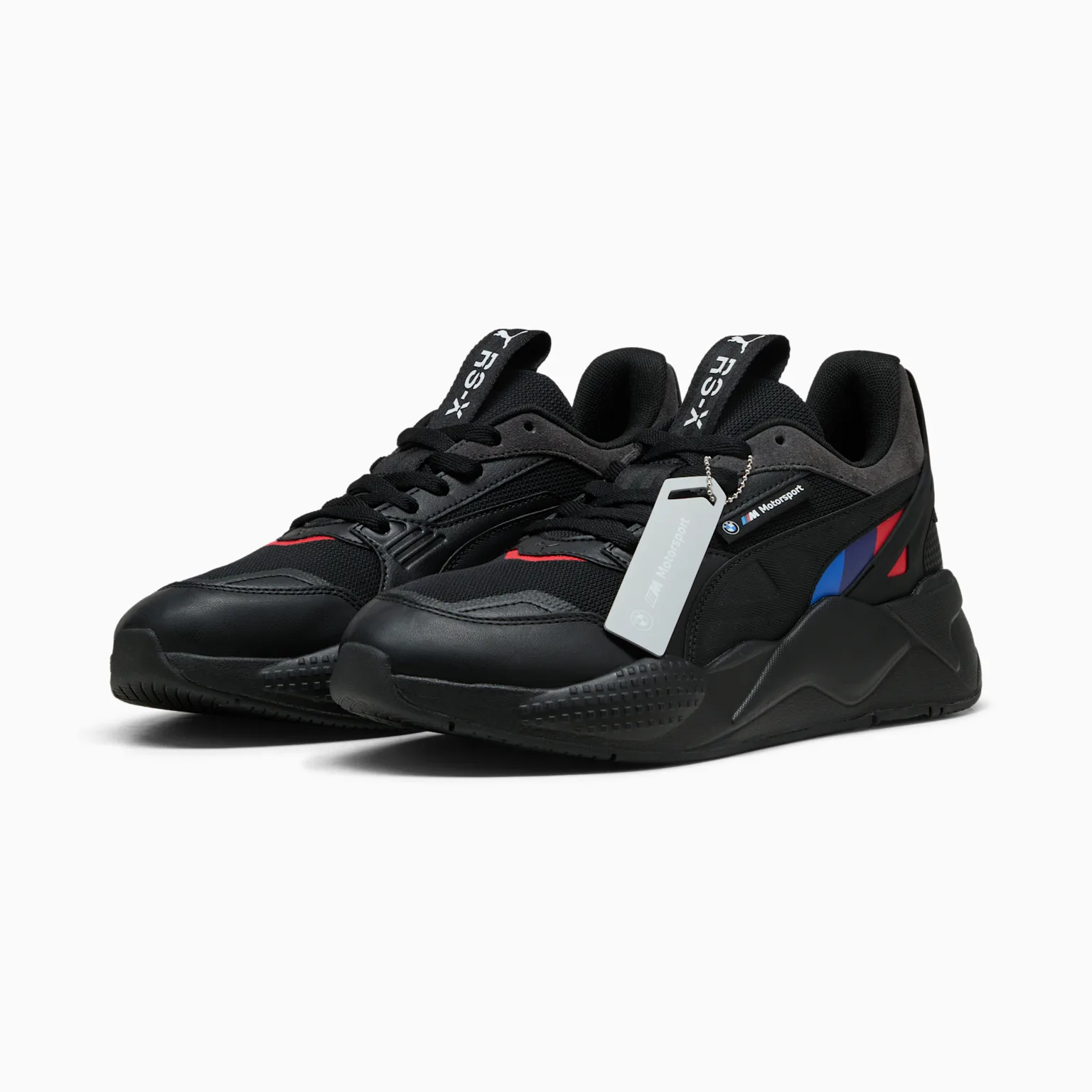 PUMA BMW M Motorsport RS-X Sneakers Men's