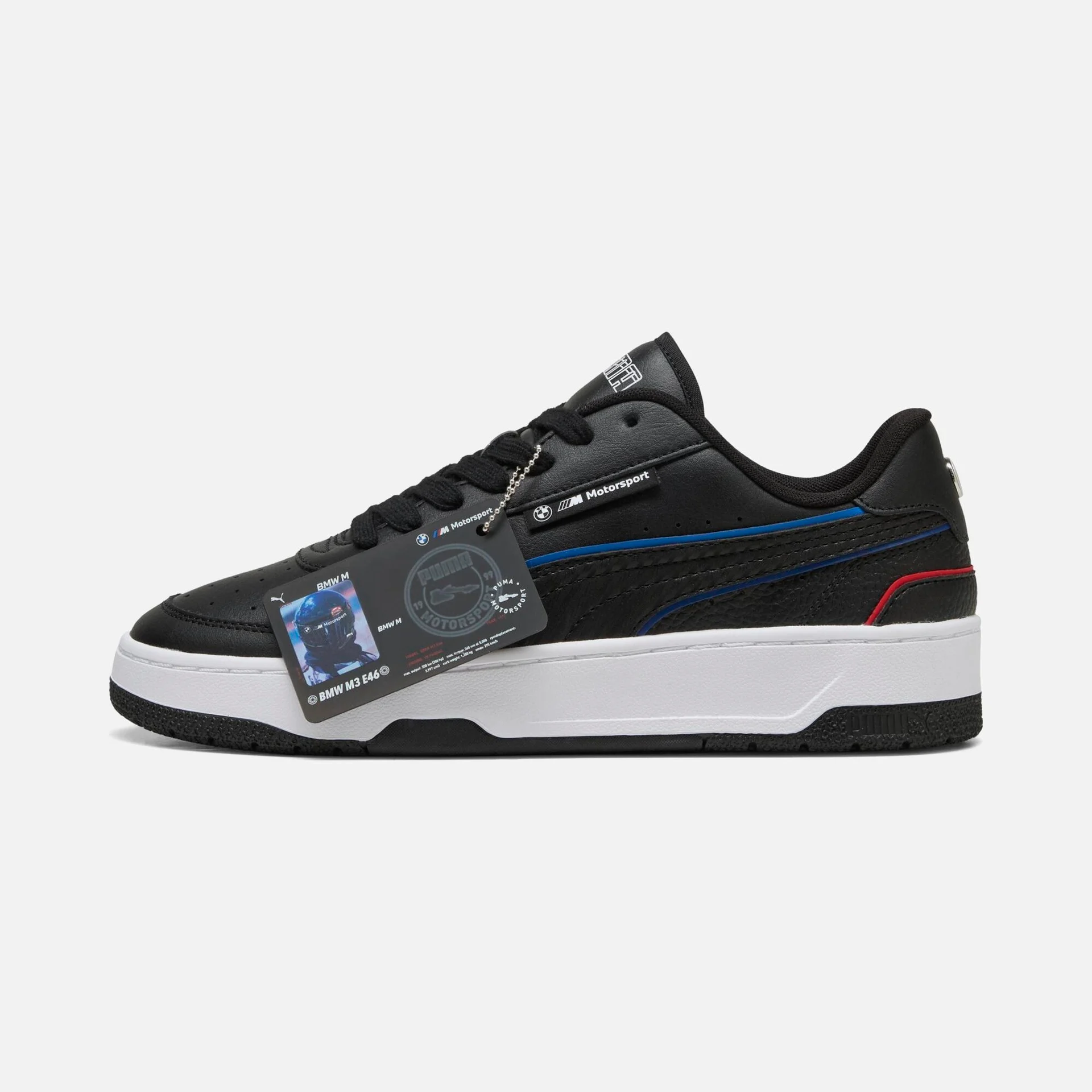 Puma BMW M MOTORSPORT California Match Kişilər üçün krossovkalar