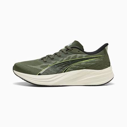DARTER PRO 2 - MOSS VEIL-SOFT GRASS-WARM WHITE-PUMA BLACK-LIME SQUEEZE