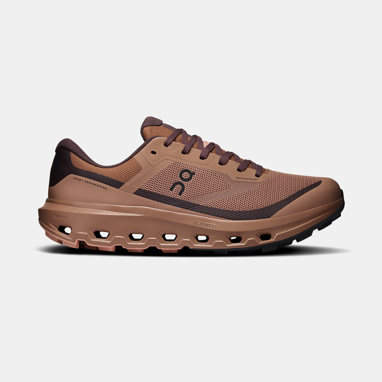 On Running Cloudvista 3 Waterproof Men's Sneakers