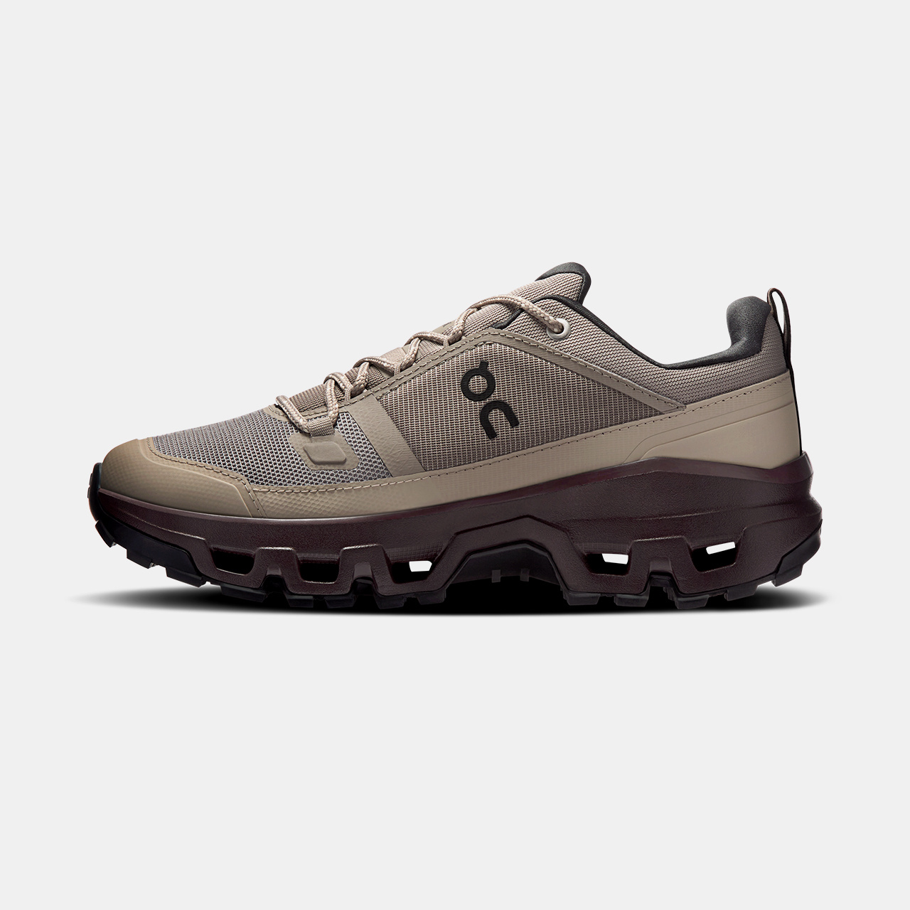 On Running Cloudrock Low Waterproof Women's Sneakers