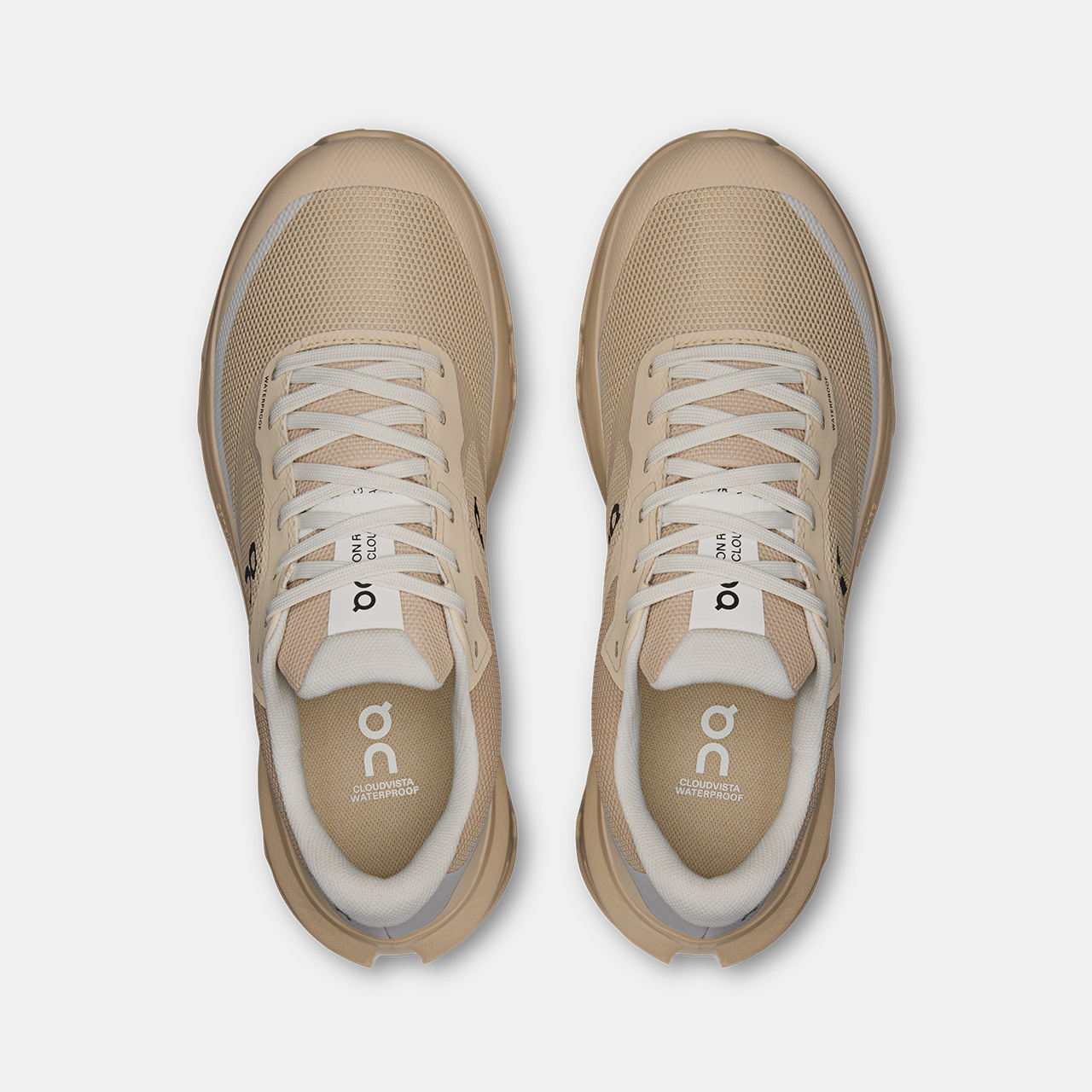 On Running Cloudvista 3 Waterproof Women's Sneakers