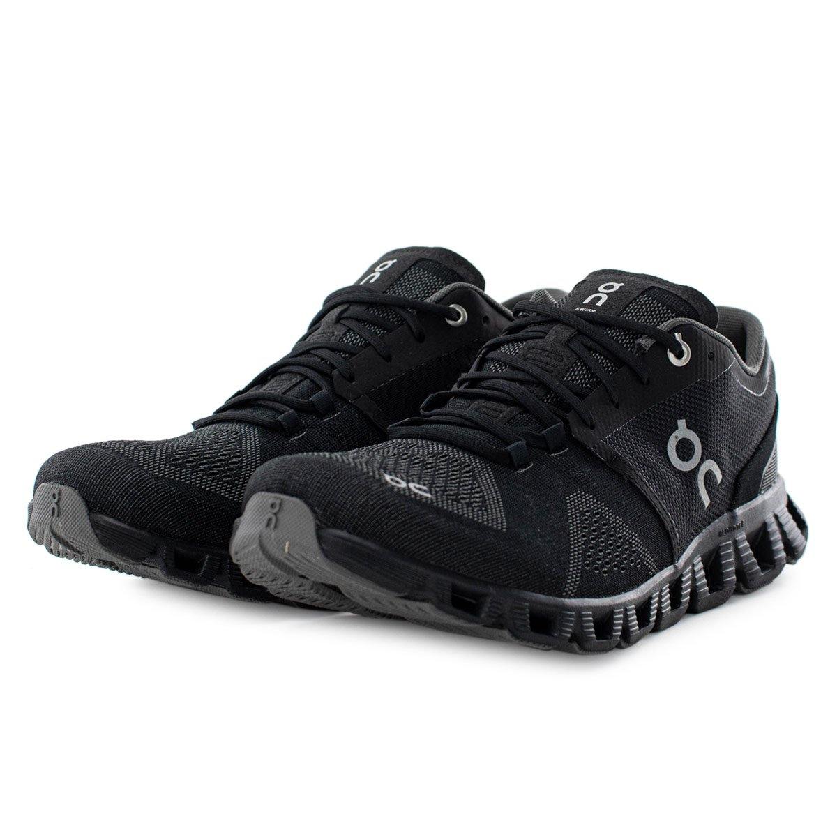 ON RUNNING CLOUD X 40.99706 BLACK