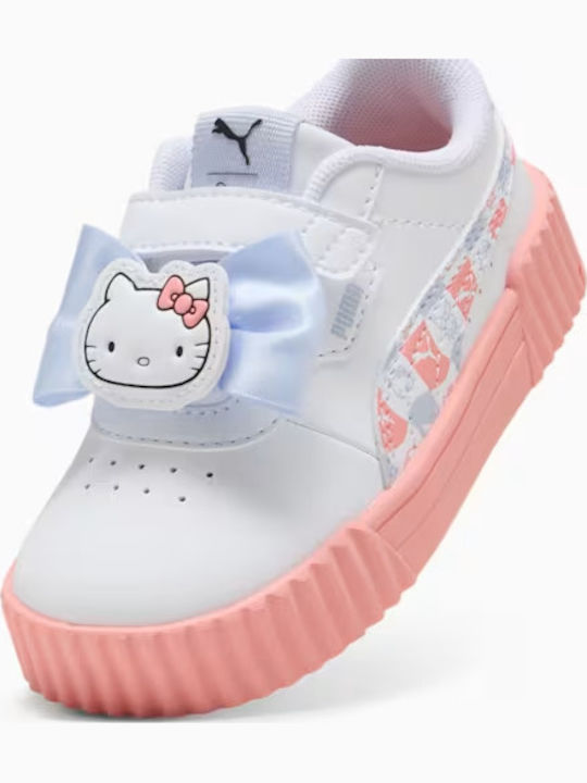 Puma Carina 3.0 HK&FR V Inf Uşaq Krossovkası