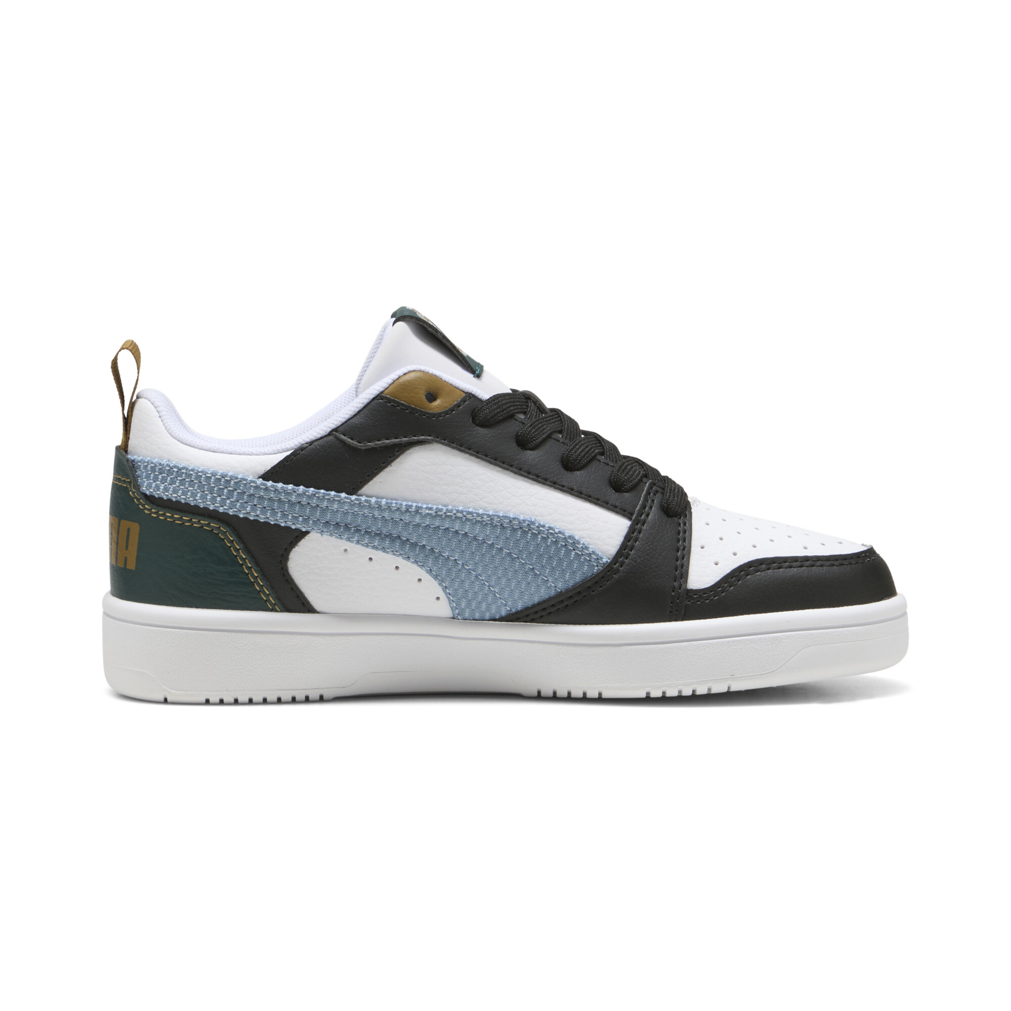 PUMA Rebound V6 Lo Run Fun Jr Sneakers Kids'