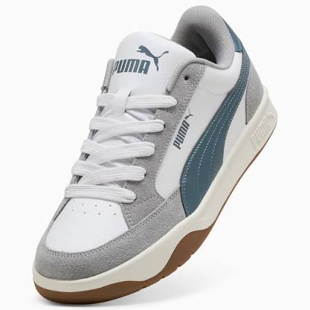PARK LT OG WHITE-EVENING BLUE