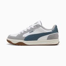 PARK LT OG WHITE-EVENING BLUE