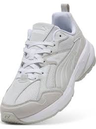PROFOAM GALACTIC idman ayaqqabısı - PUMA WHITE-GLACIAL GRAY
