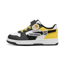 REBOUND SLAM LO TRANSFORMERS AC+ PS PUMA idman ayaqqabısı