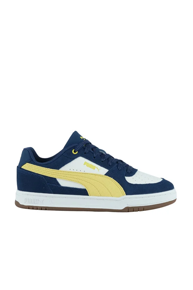 PUMA CAVEN III URBAN VIBES idman ayaqqabısı PERSIAN BLUE-CITRUS BLOOM-VAPOR GRAY