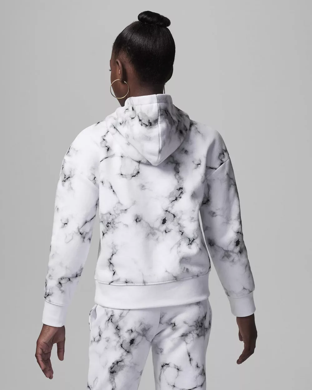 JORDAN ESSENTIALS AOP PULLOVER HO KIDS'“ HOODIE