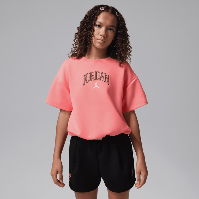 Jordan Flower of Friendship Knit Top Kids